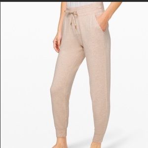 Lululemon Joggers